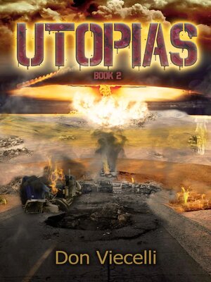 cover image of Utopias--Book 2